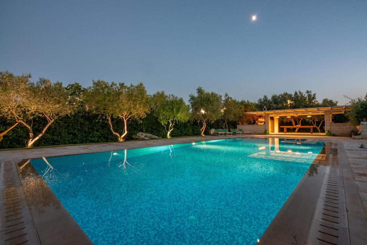 Villa Barnaba Country House & Pool Polignano a Mare Exterior photo
